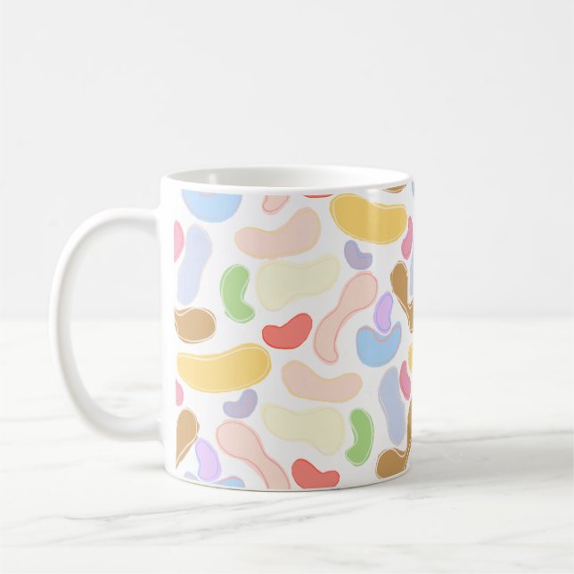 Taza De Café Gummy Coffee cup (Izquierda)