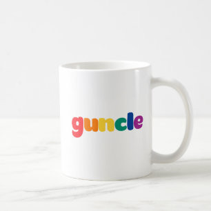 Taza De Café Guncle.