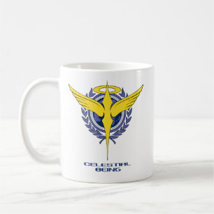 Taza De Café Gundam 00 Ser Celestial