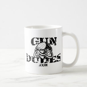 Taza De Café GunDudes