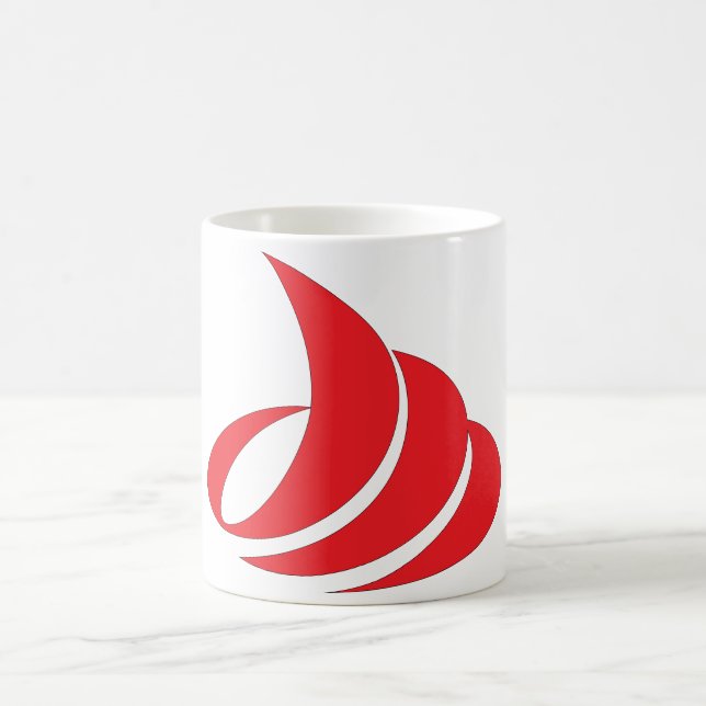 Taza De Café Gunma Mug (Centro)