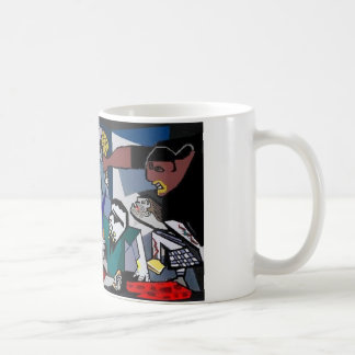 Taza De Café Gurgitatornica