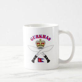 TAZA DE CAFÉ GURKA GEAR