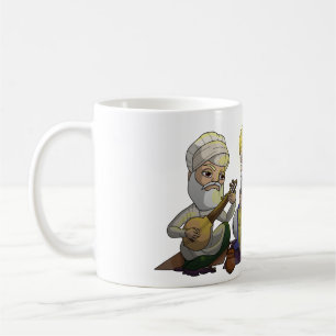 Taza De Café Gurú Nanak