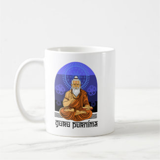 Taza De Café Guru purnima