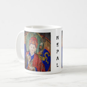 Taza De Café Guru Rinpoche, Buda Padmasambhava - Himalayas