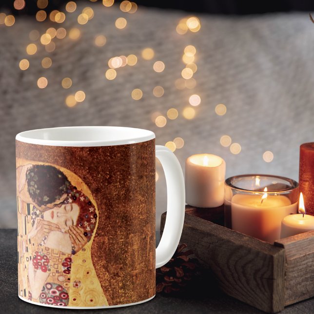 Taza De Café Gustav Klimt (Subido por el creador)