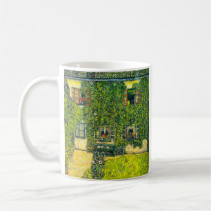 Taza De Café Gustav Klimt La Casa de la Guardia