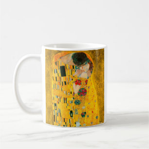 Taza De Café Gustav Klimt The Kiss