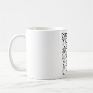 Taza De Café Gustav Mahler dirige sinfonía