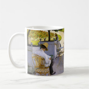 Taza De Café Gustave Caillebotte - Los Naranjos