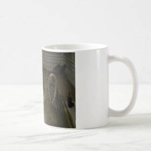 Taza De Café Gustave Caillebotte - Los Planeadores De La Planta