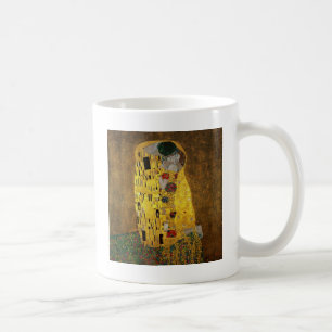 Taza De Café Gustavo Klimt el beso