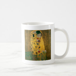 Taza De Café Gustavo Klimt //el beso //Der Kuss