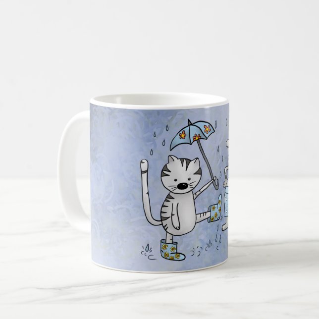 Taza De Café Gute Laune Tasse (Anverso izquierdo)