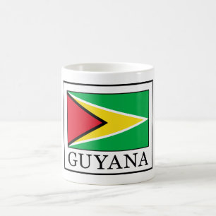 Taza De Café Guyana