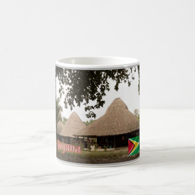 Taza De Café Guyana - Casas - (Centro)