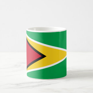 TAZA DE CAFÉ GUYANÉS