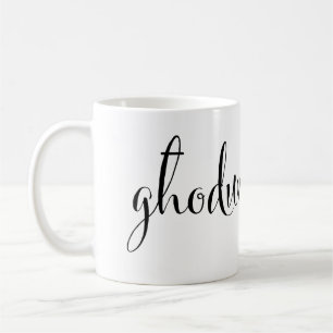 Taza De Café gÝ odwa t-tajba Buenos días Malta Mug