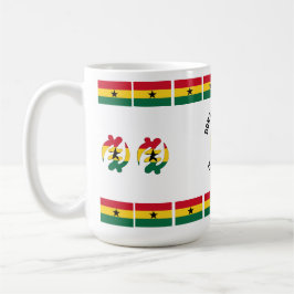Taza De Café Gye Nyame TEME SOLAMENTE A DIOS Christian Ghana