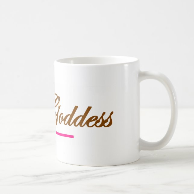 Taza De Café gymgoddess (Derecha)