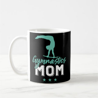Taza De Café Gymnastics Mom For Gymnast Mother