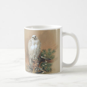 Taza De Café Gyrfalcon - 1861