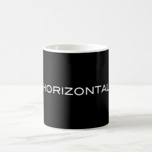 TAZA DE CAFÉ H COFFEE MUG