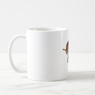 Taza De Café H es para Harvest Mouse