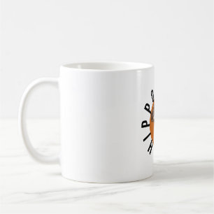Taza De Café H es para Hippo Keeper