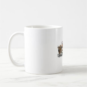 Taza De Café H es para Hoofstock Keeper