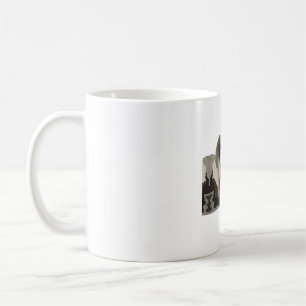 Taza De Café H es para Hyena