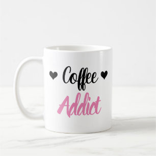 Taza De Café H H Coffee (Adicto)