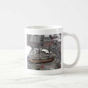 Taza De Café H.M.S. Victoria