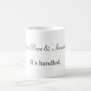 Taza De Café Ha dirigido