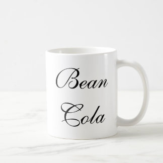 Taza De Café Haba-Cola