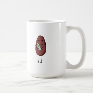 Taza De Café ¡Haba de la mamá y del bebé!