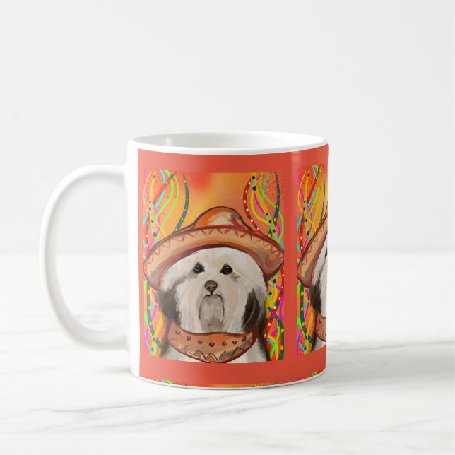 Taza De Café Habanero (Izquierda)