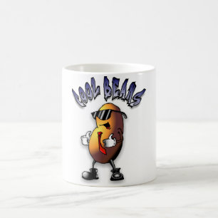 Taza De Café Habas frescas