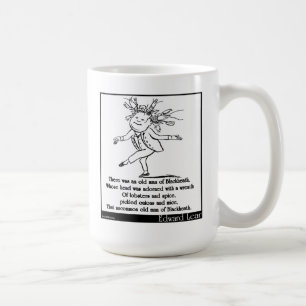 Taza De Café Había un viejo hombre de Blackheath
