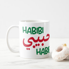 Taza De Café Habibi