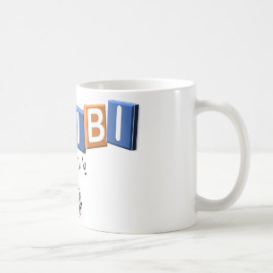Taza De Café HABIBI Messenger de Alá