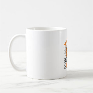Taza De Café Habilidades de jugador de Halloween son espeluznan