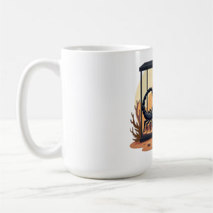 Taza De Café Hábitat de terrario de escorpión