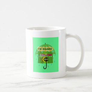 Taza De Café Hablando en general te extraño