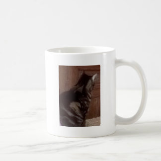 Taza De Café Hable con el reverso Dave