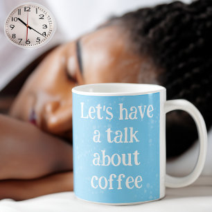 Taza De Café Hablemos de café