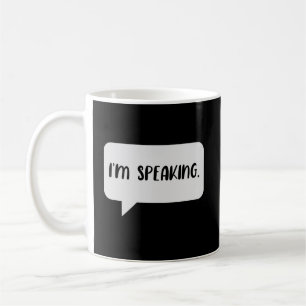 Taza De Café Hablo