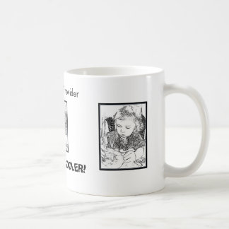 Taza De Café ¡Hablo al niño! /MUG