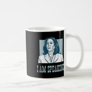 Taza De Café Hablo Harris Wheimer Elecciones Presidenciales